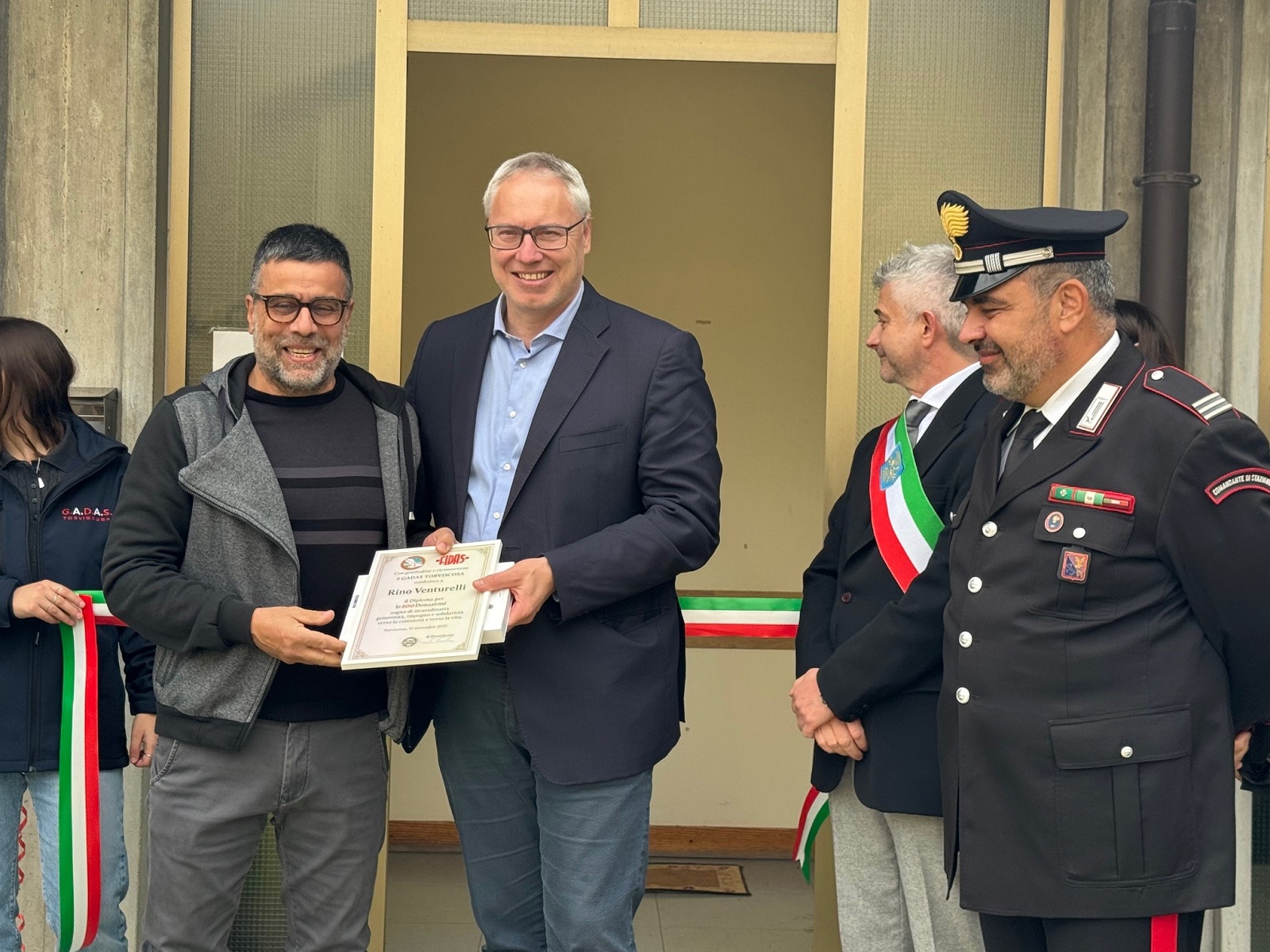 DONO SANGUE. BORDIN: SU VOLONTARIATO IL FVG HA COSTRUITO BASI SOLIDE